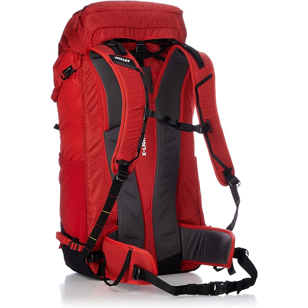 [Millet] Climbing backpack PROLIGHTER 60+20