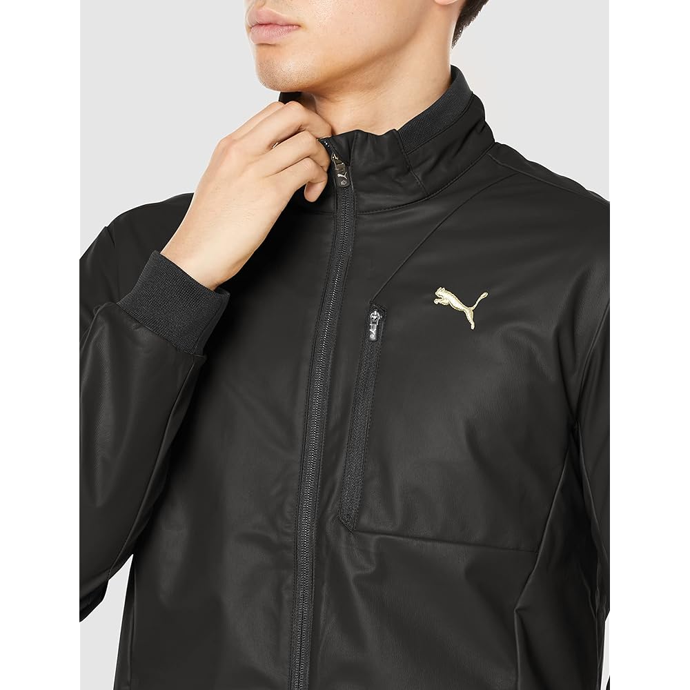 [PUMA] Outer Golf Wind Laminate FZ Blouson Men's