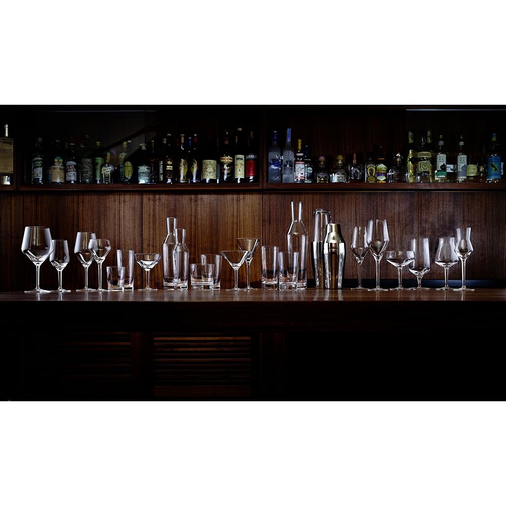 Schott Zwiesel Tumbler Clear 539ml BASIC BAR SELECTION Soft Drink 18oz 115850 6 pieces