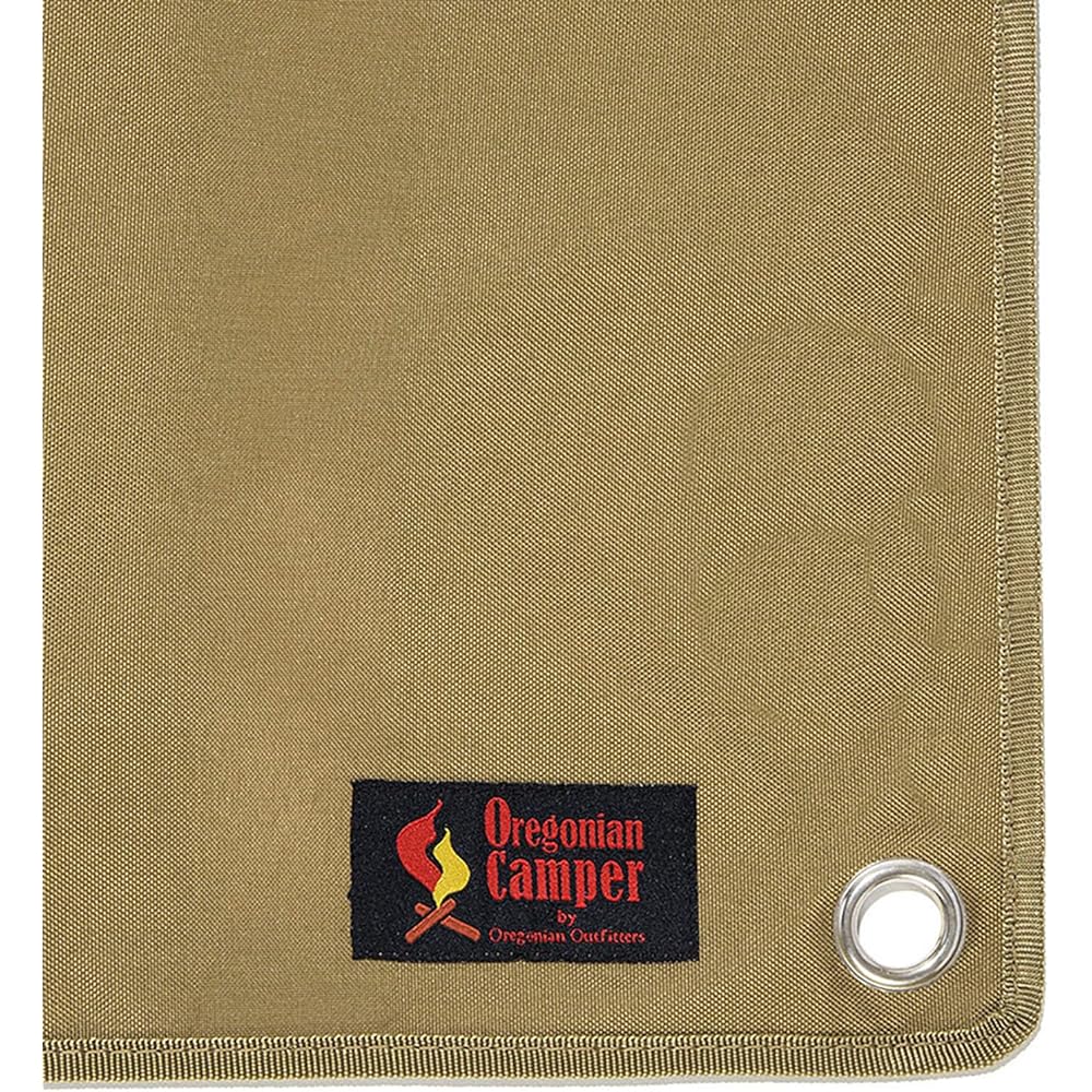 Oregonian Camper Seat Waterproof Ground Sheet M Coyote OCB924