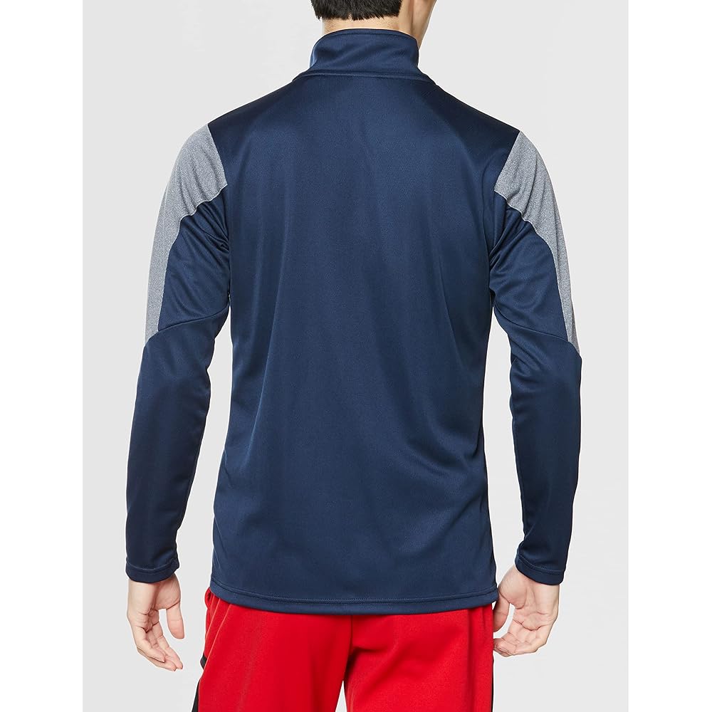 [Mizuno] Training Wear Soft Knit Jacket Slim Fit 32MCA116