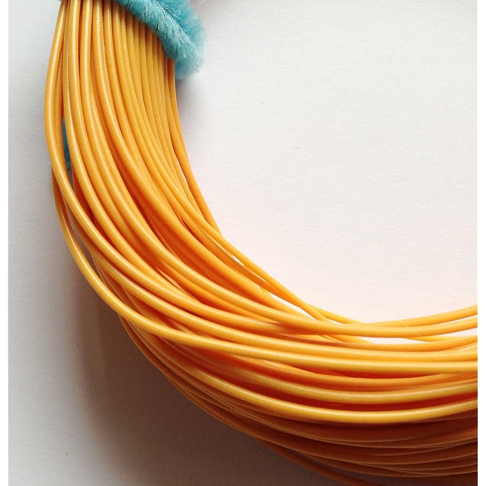 Fly line DT-2F double taper floating 100FT (approx. 30.5m)