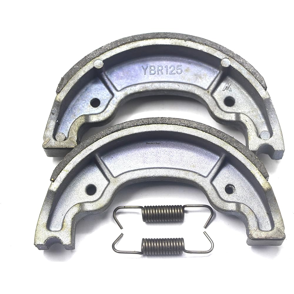 Master Chen Front Brake Pad Rear Brake Shoes Yamaha Dirt TTR230 TT-R 230 2005 2006 2007 2008 2009 2010 2011 2012 2013 2014 2015 2016 2017 2017 2017 2011 August 29, 2010 2020 FA135 527 MC0227