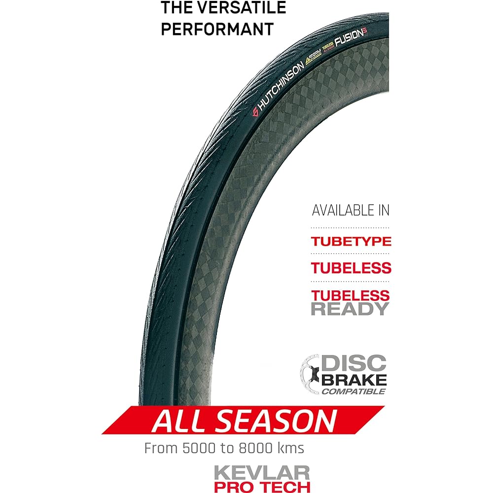 Hutchinson FU511 Storm All Season TT700x25