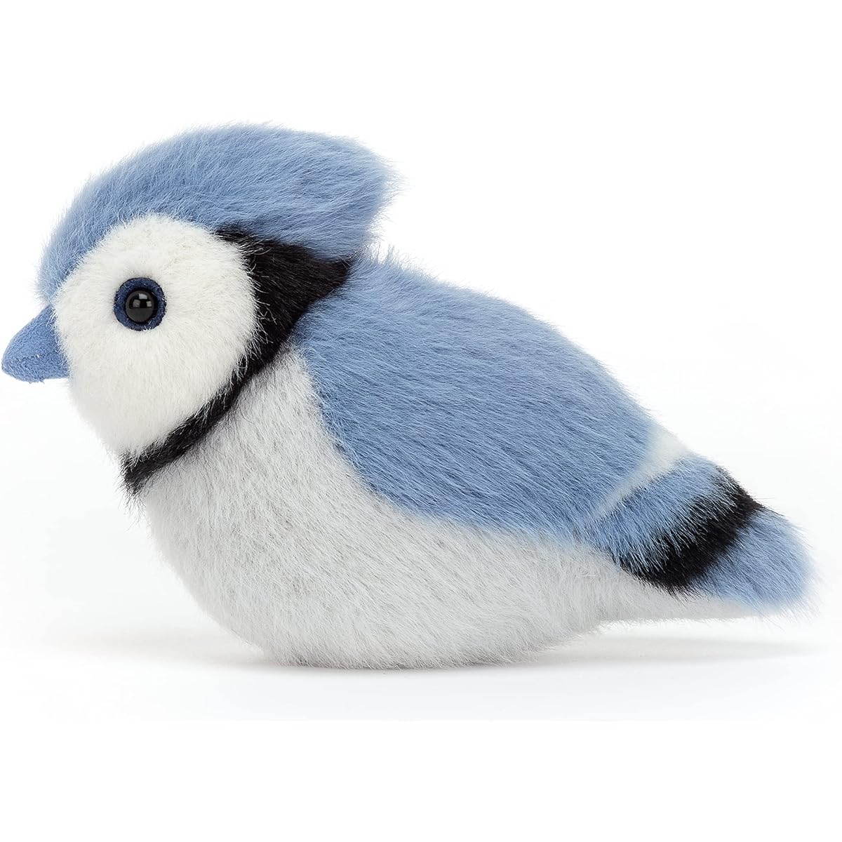 Jellycat Birdling Blue Jay Plush