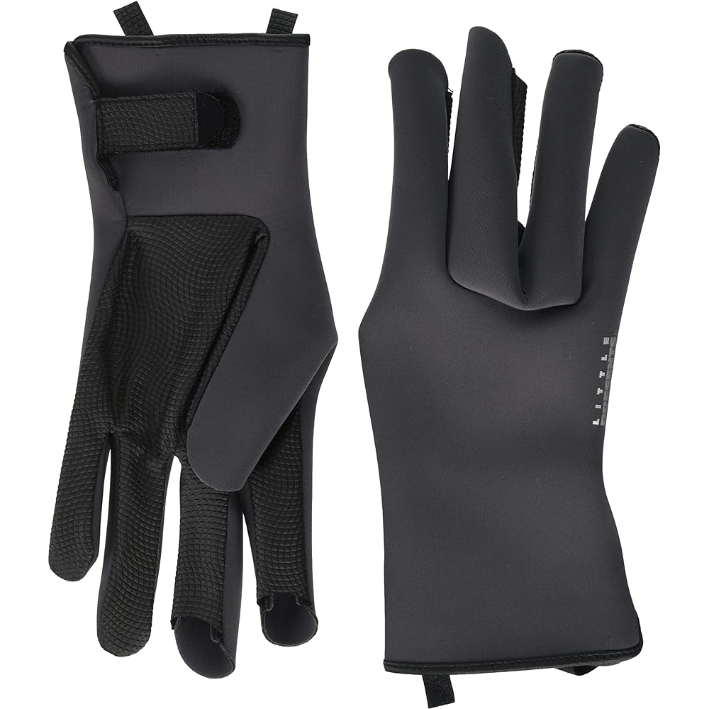 LITTLE PRESENTS CR3 Fingerless Gloves