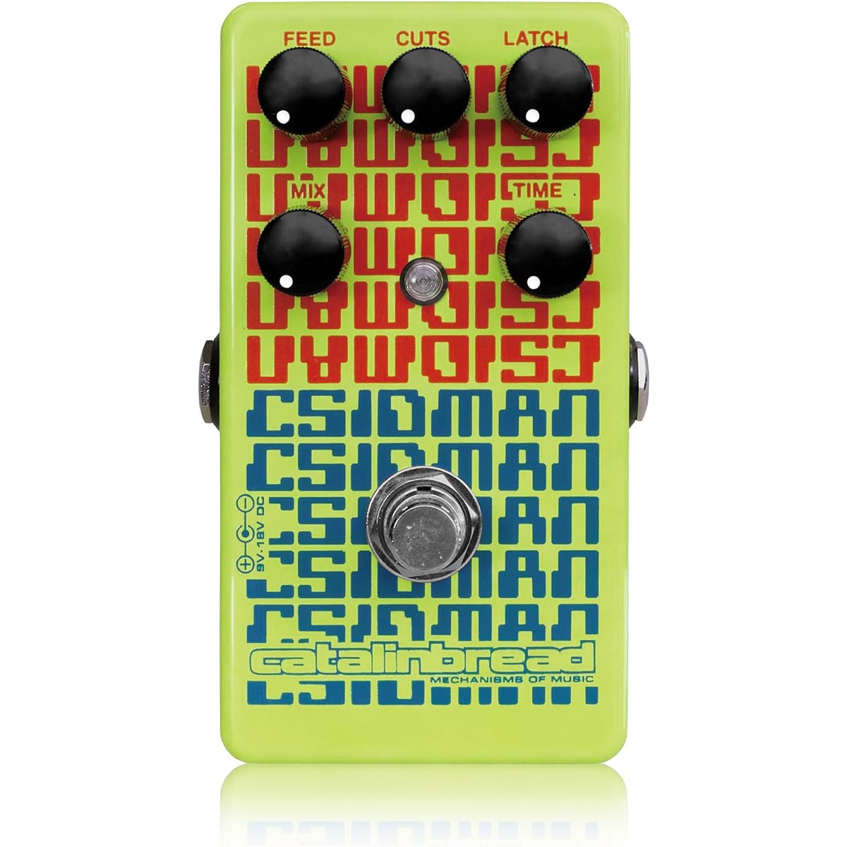 Catalinbread Effector Delay CSIDMAN [Domestic regular product]