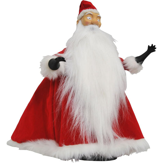 A Nightmare Before Christmas APR172633 Santa Deluxe Cloth Doll