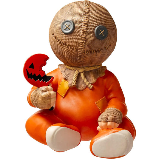 Spirit Halloween Trick 'r Treat Sam Horror Static Props for Babies Officially Licensed Horror Decor Indoor Decor