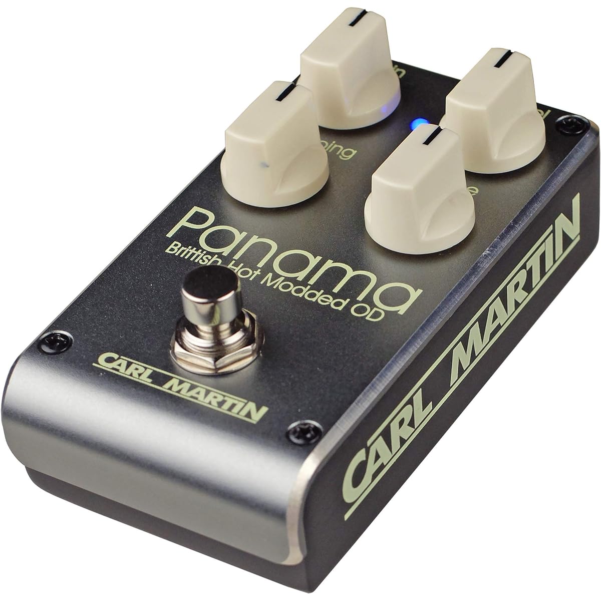 Carl Martin Panama Overdrive Pedal Panama S [Domestic regular product]