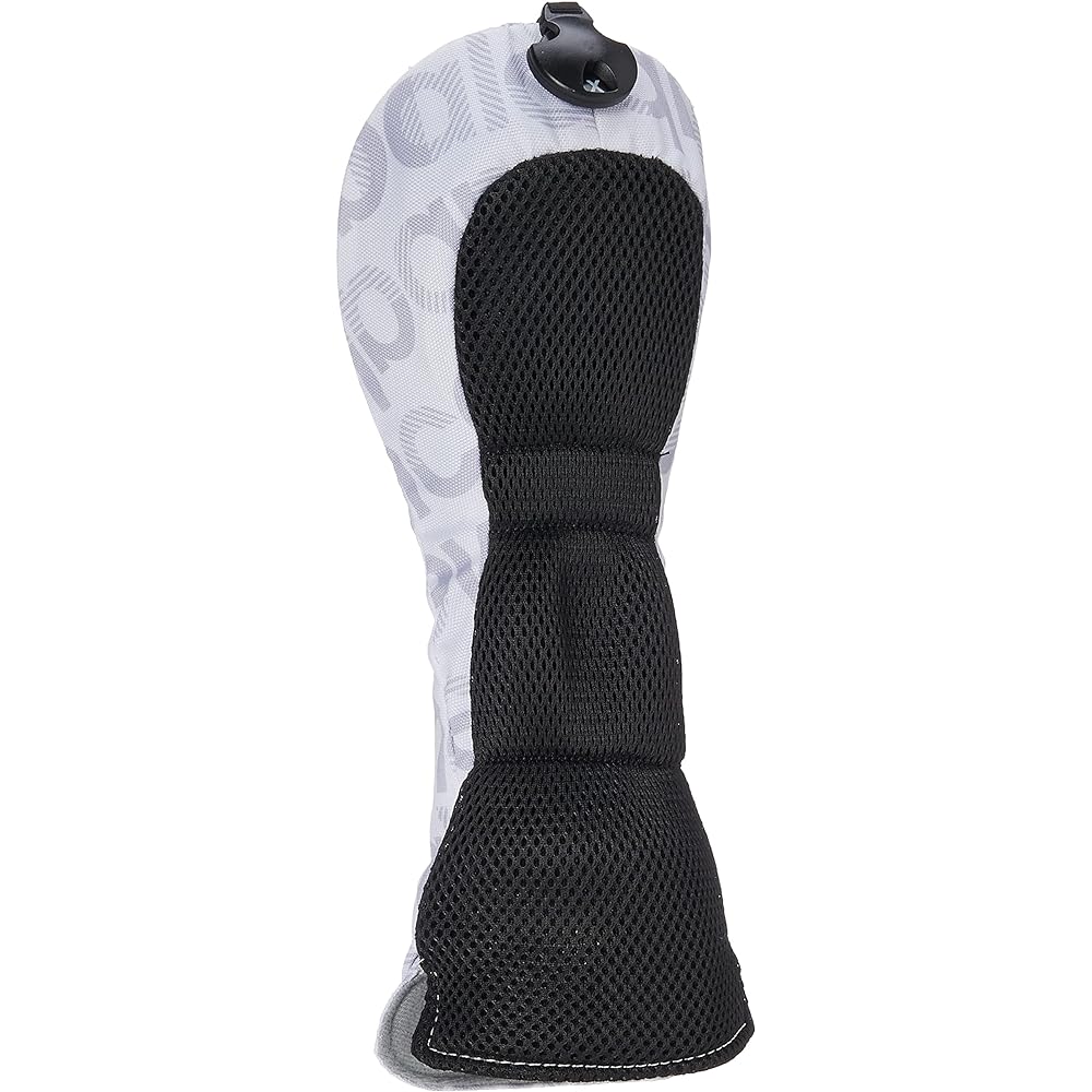 [New Balance Golf] Head cover (200cc compatible/for fairway wood) [Multi-pattern print] / Golf FW / 012-2184004