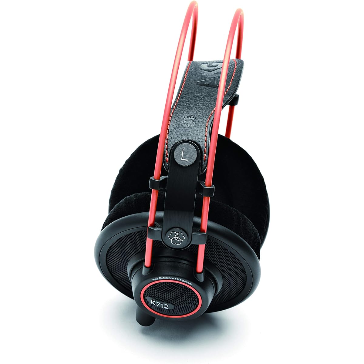 3-year warranty model [AKG Pro Official Store] AKG Professional Open Air Monitor Headphones K712 PRO-Y3 with original sticker K712 PRO-Y3-E [Made in Slovakia]