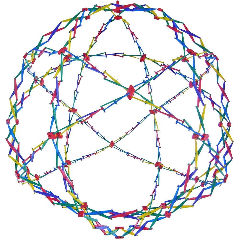 RANGS Japan Sphere Ball Large (color cannot be selected) Multicolor