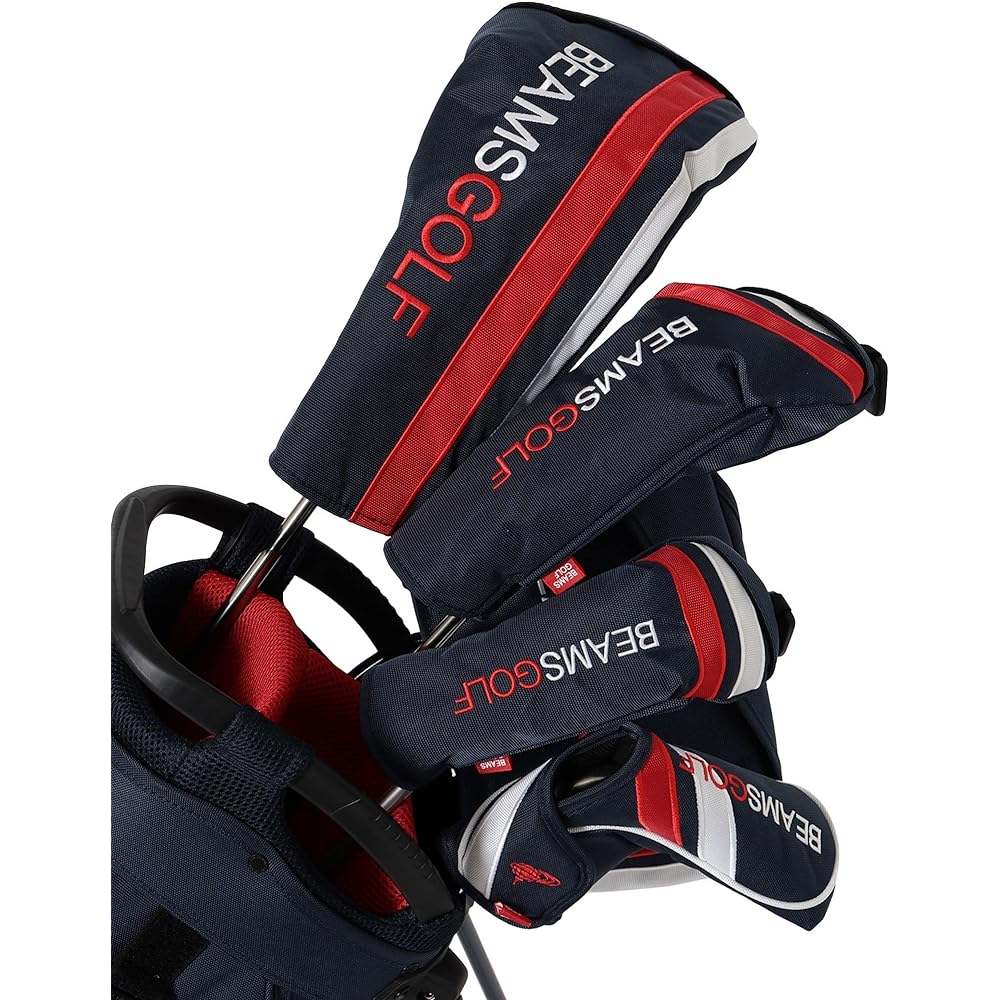 [Beams Golf] Double Line Head Cover (Fairway Wood)