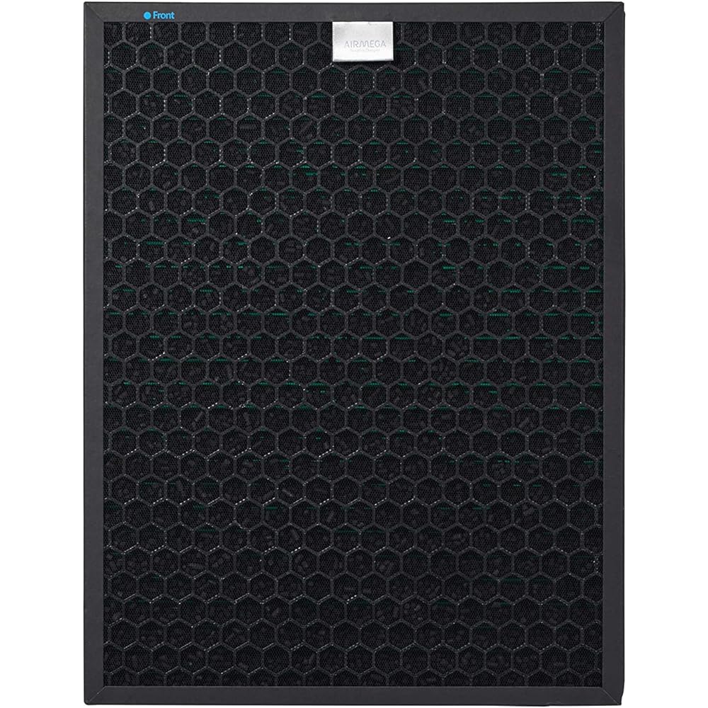 COWAY Air Purifier AIRMEGA 250H/AIRMEGA STORM mini Air Mega Replacement MAX2 Green Filter FAS-12MA