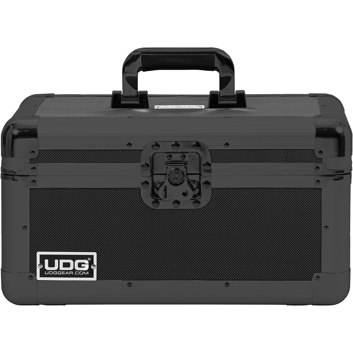 UDG U93018 Ultimate 7-inch Record Case 200 (Black)