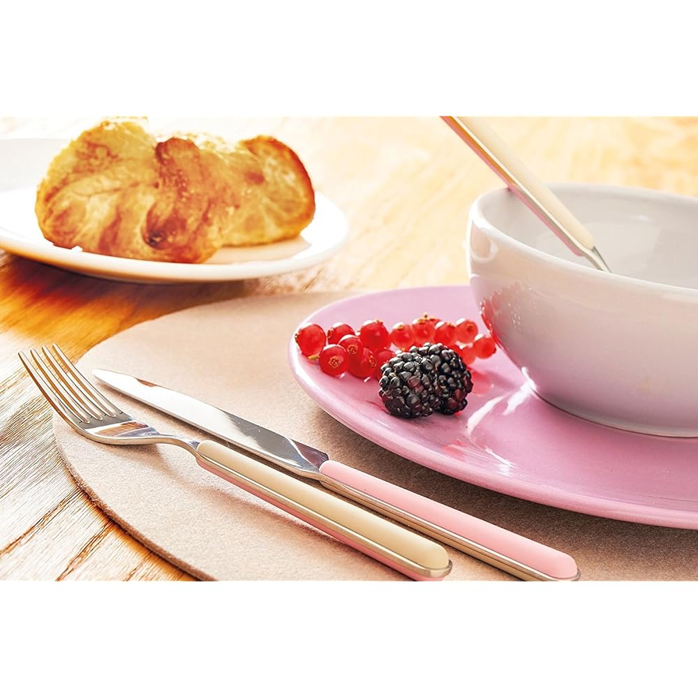 MEPRA Fantasia cutlery set of 3 (China)