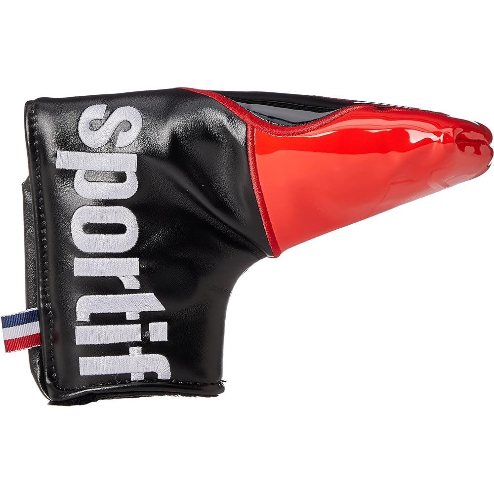 [Le Coq Sportif] Head Cover Putter Cover Magnet Golf QQBVJG50 Men's