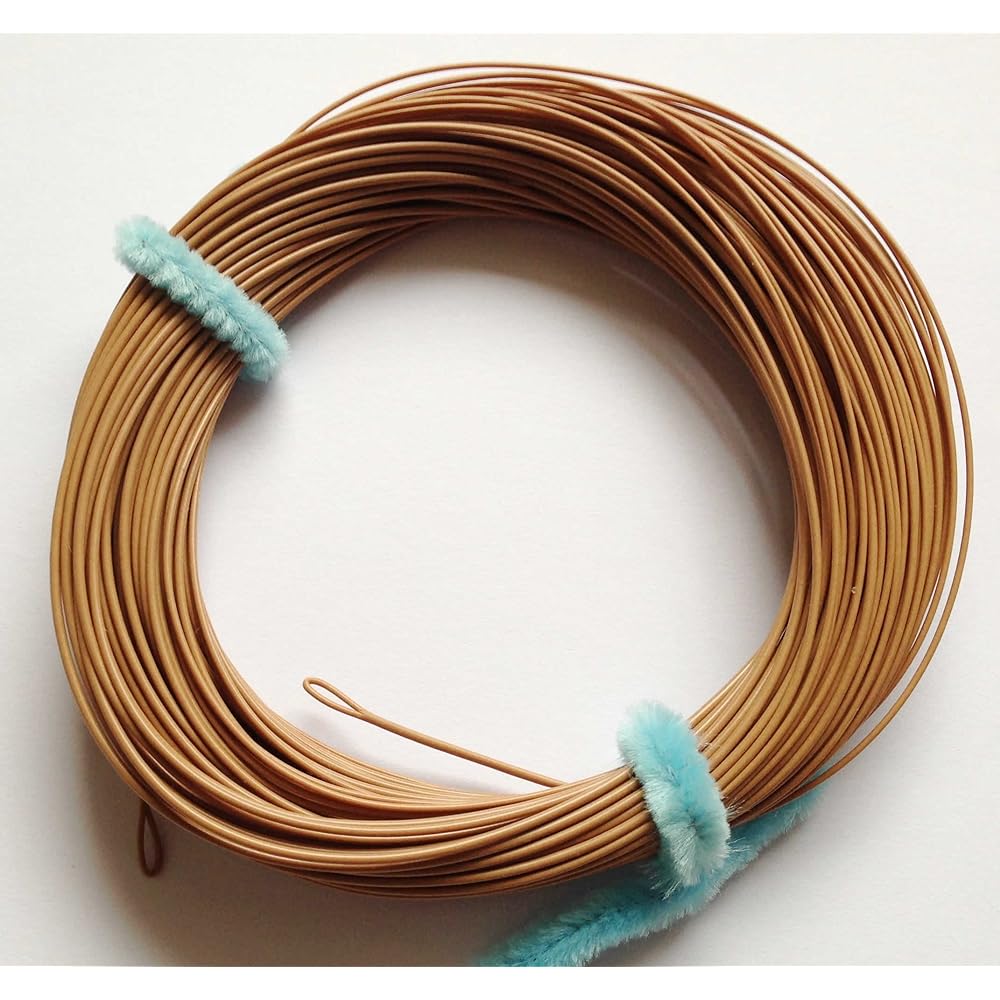 Fly line WF-6F floating 100FT(30.5m)