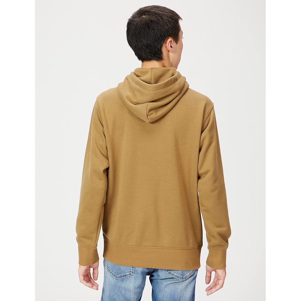 [Lacoste] Sweatshirt [Official] Vintage Logo Parka Men's