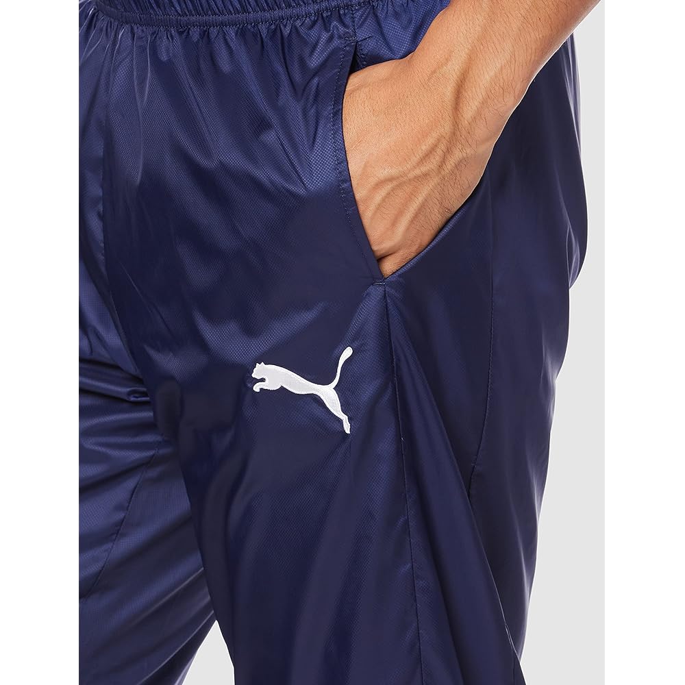 PUMA Pants Training ESS Windbreaker Training Pants 846086 Men's 846086