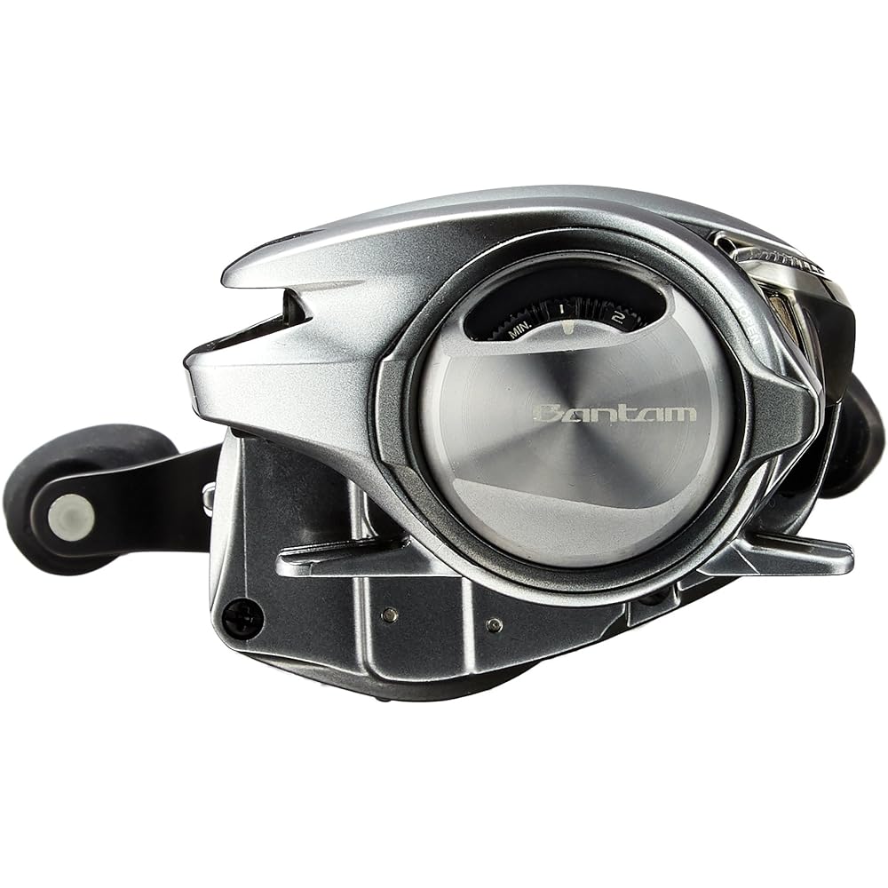 SHIMANO Reel Bait Reel Black Bass 18 Bantam MGL Right Handle/Left Handle