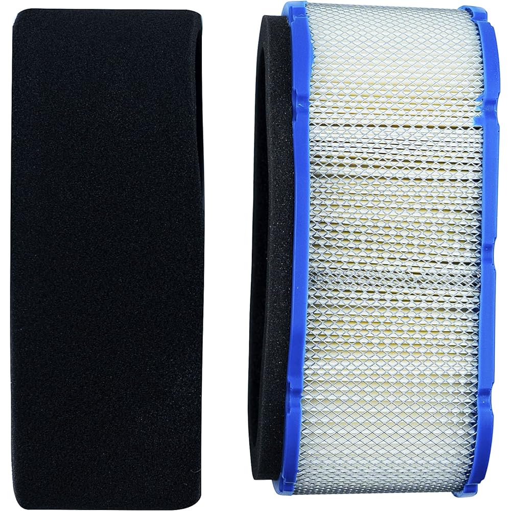 11013-7024 11013-7005 11013-7027 Air Filter & Pre-Filter Kawasaki FH601V FH641V FH680V FH721V 11013-7010 11013-7009 11029-7011 2 110 29-7015