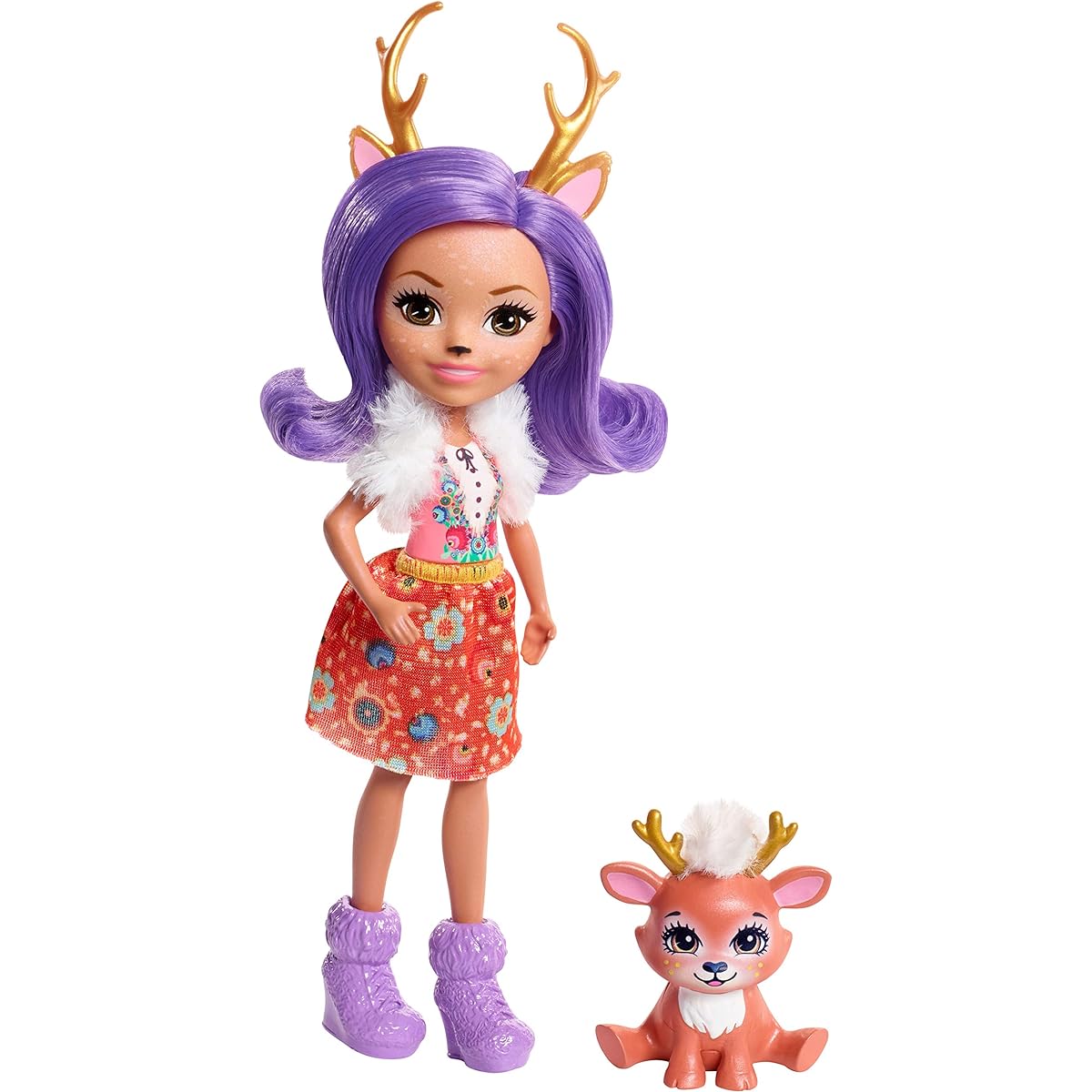 Enchantimals Danessa Deer Doll