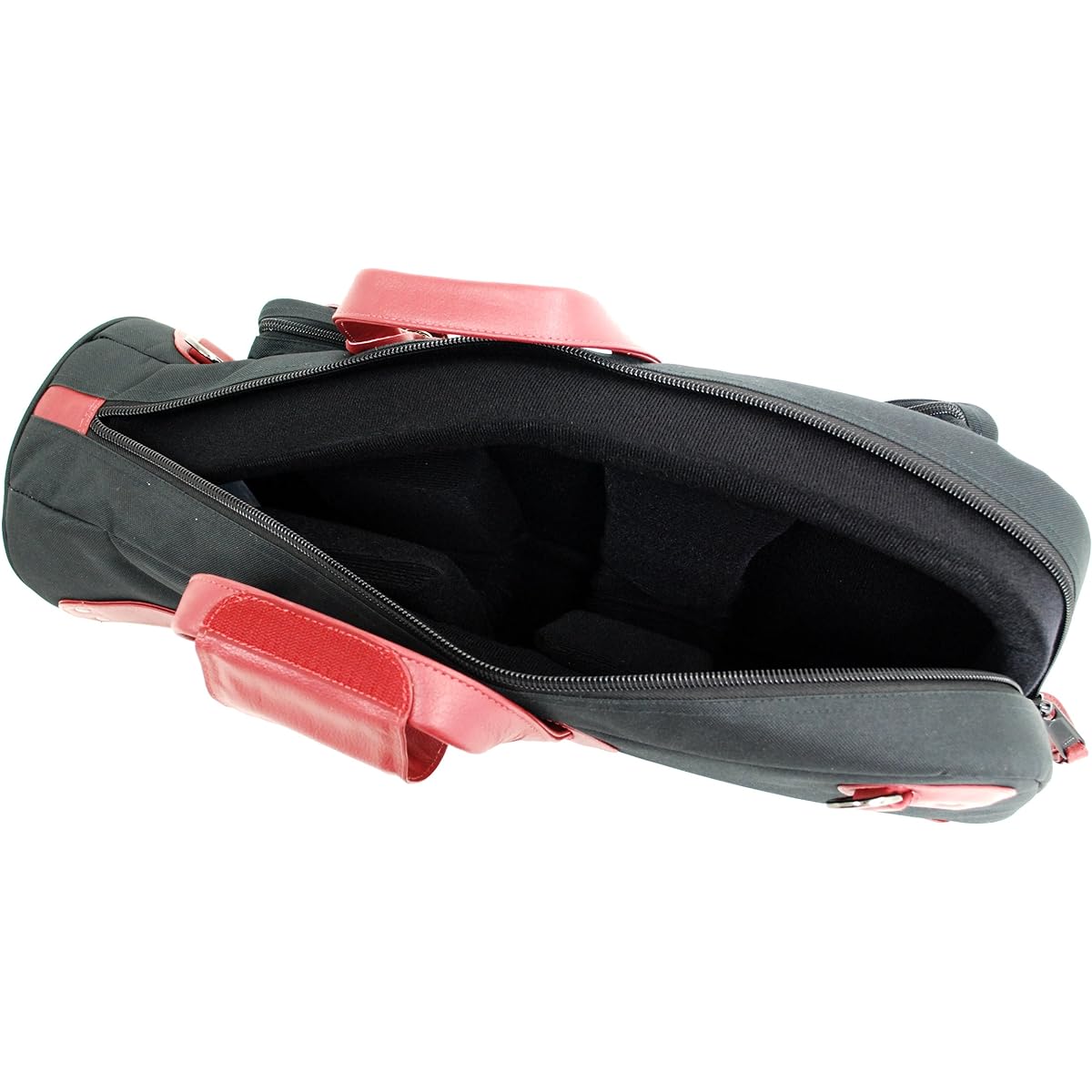 GARD BAGS Guard Bags Soft Case for Trumpet Fabric Leather Combination Series Black/Wine GTSF-BK [Domestic Genuine Product]