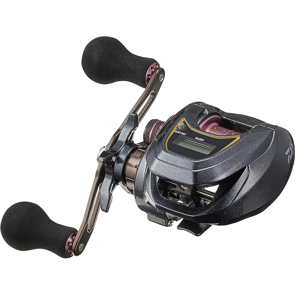DAIWA reel Koga X IC