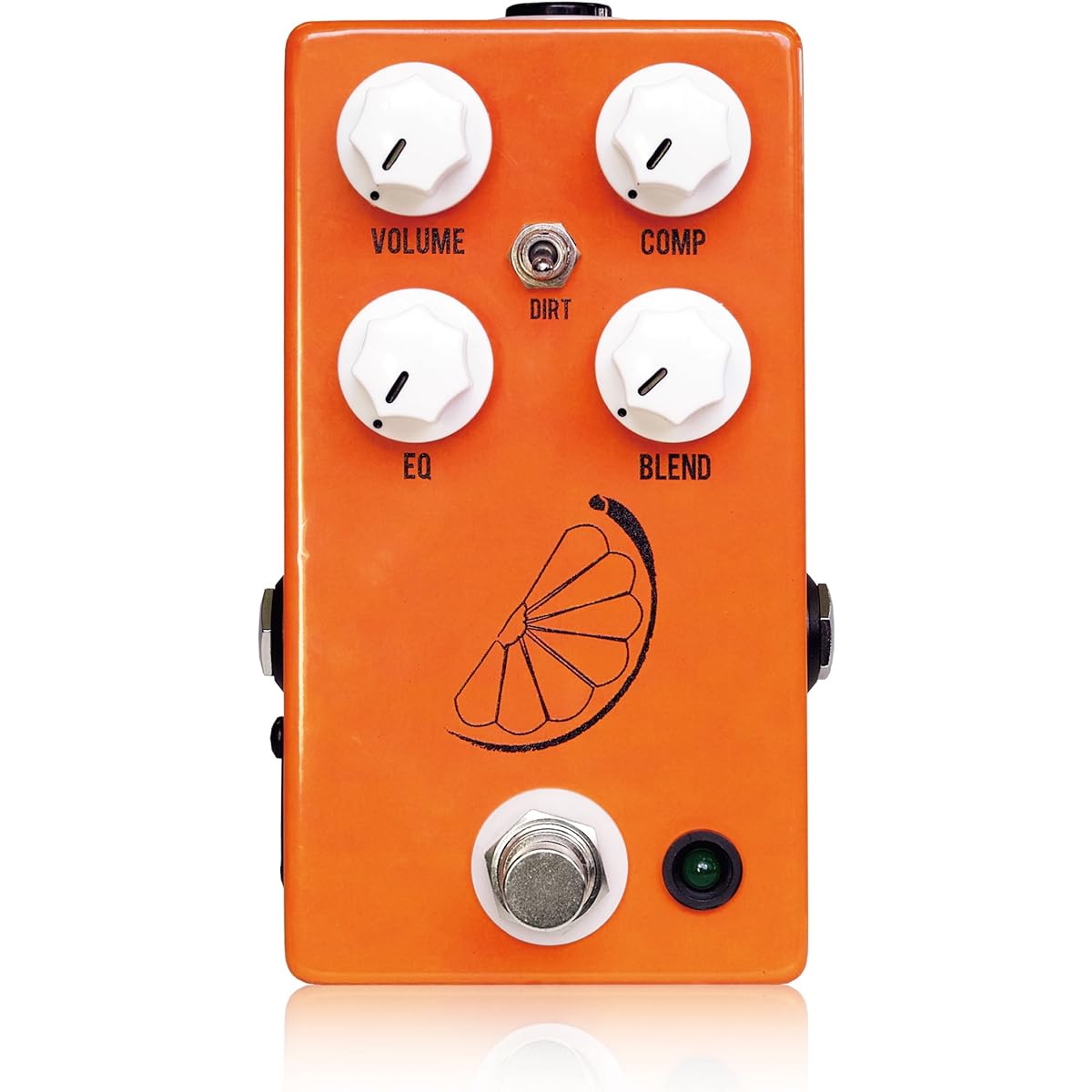 JHS Pedals Compressor Pulp 'N Peel V4 [Domestic regular product]