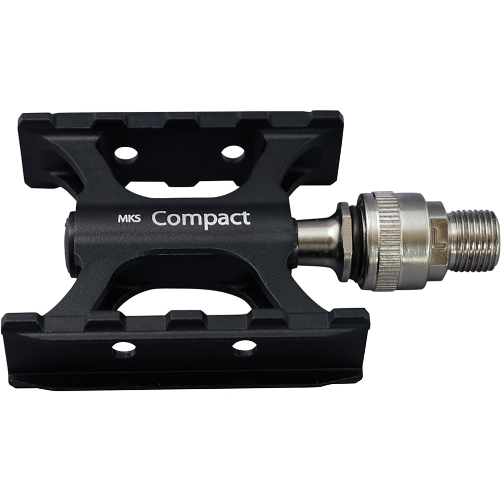MKS (Mikashima) Pedals Made in Japan Compact Ezy Left and Right Set
