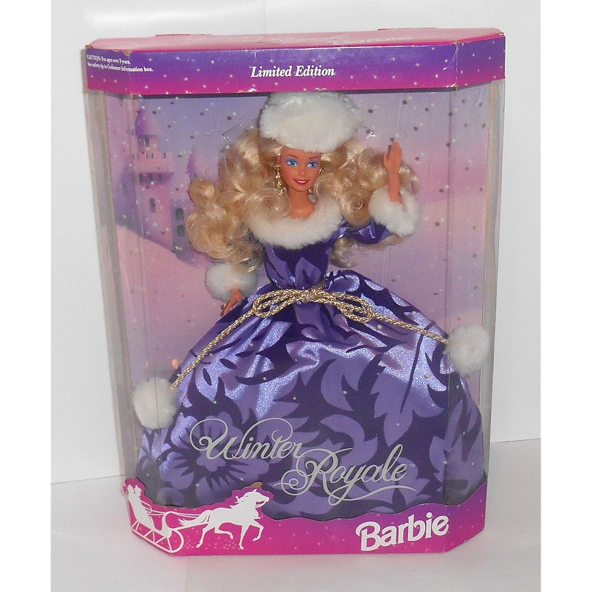 Barbie Winter Royale
