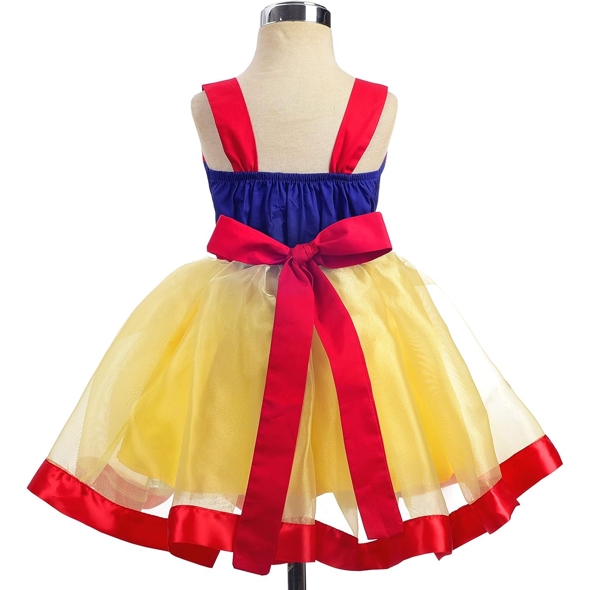 [Dressy Daisy] Princess Costume Birthday Fancy Halloween Party Baby Dress Up Kids Girls