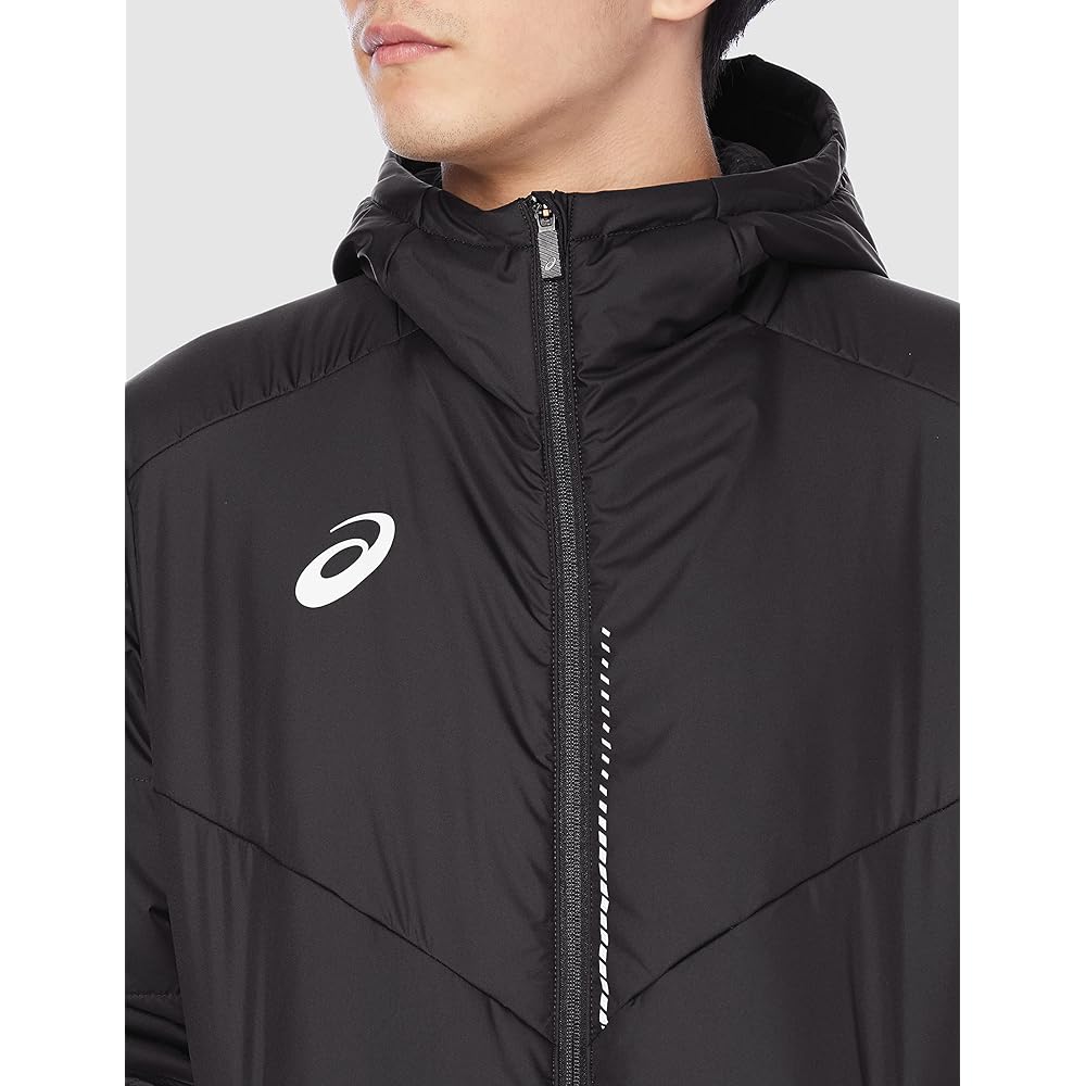 [ASICS] Soccer Wear Warmer Half Coat 2101A149 Men's