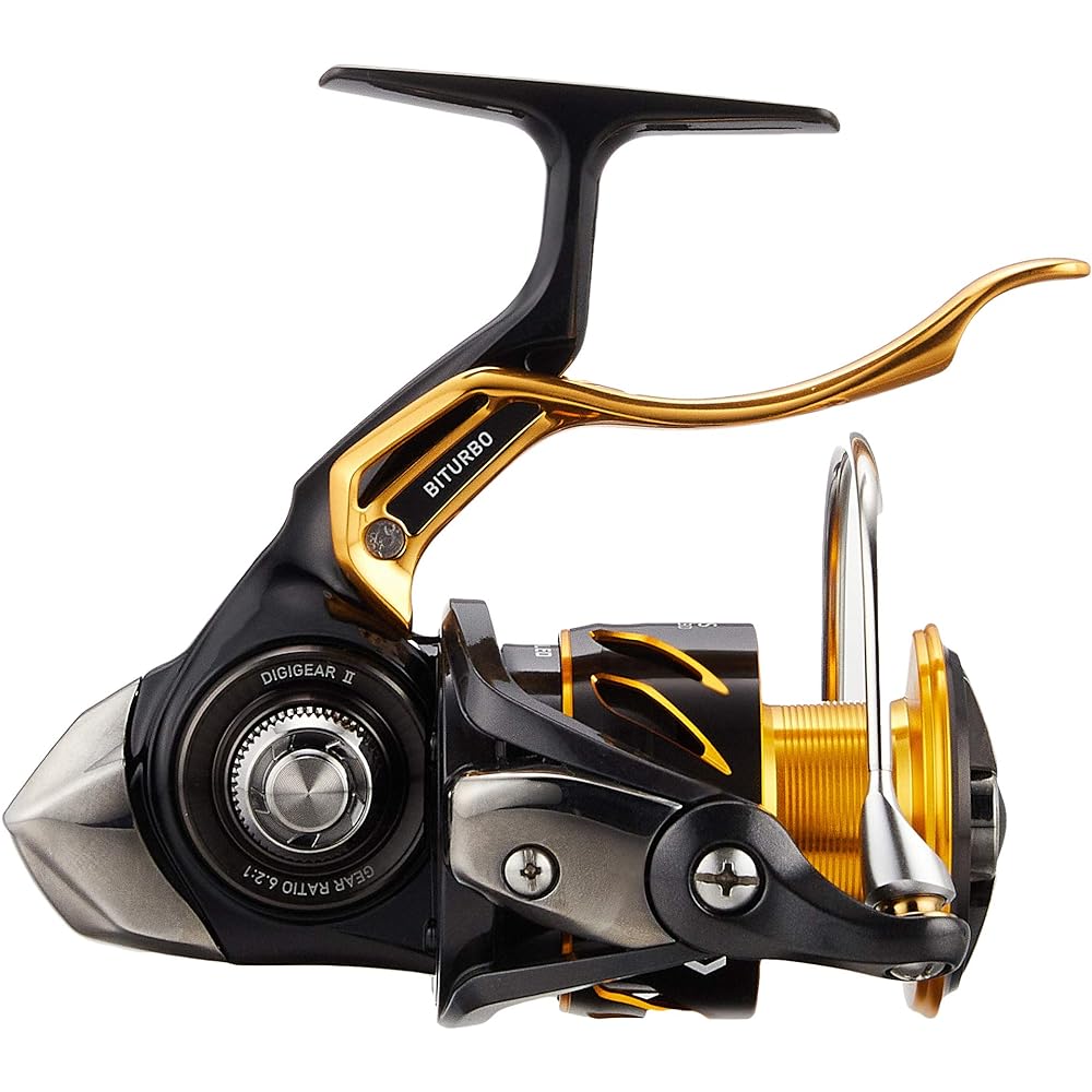 DAIWA Spinning Reel (Lever Brake) 19 Luxas LBD (2019 Model)
