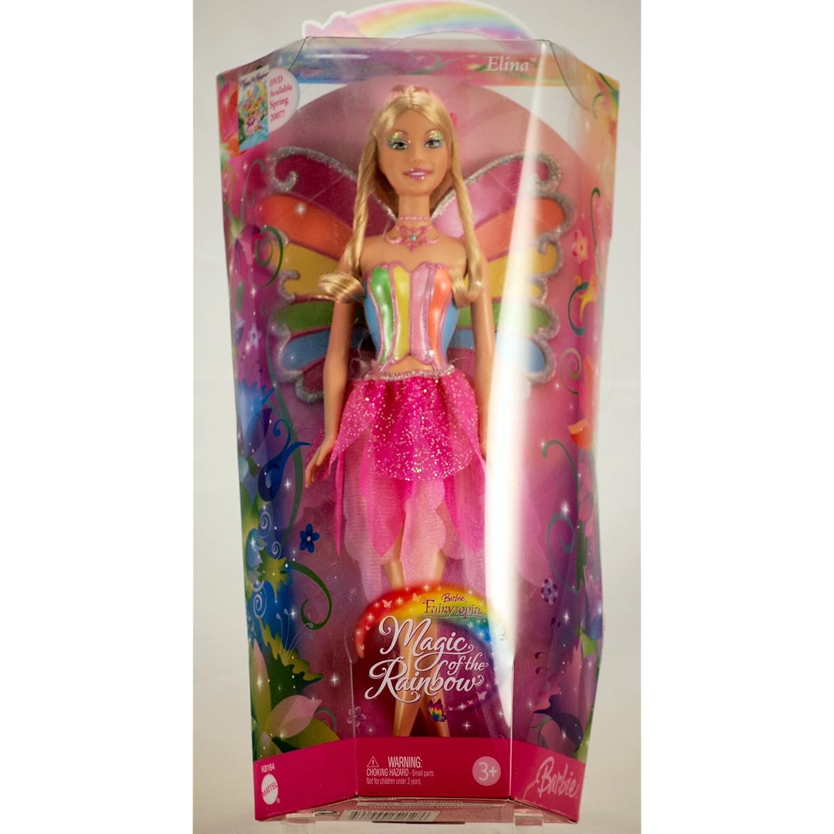 Fairytopia Elina Doll
