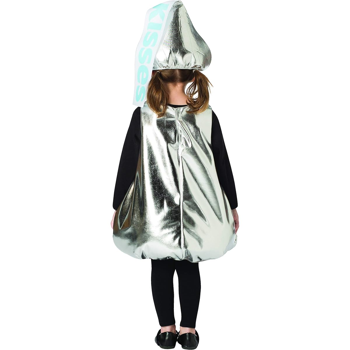 Rasta Imposta Hershey Kisses Costume for Kids - Hershey Chocolate Kisses Candy for Children Size 3-6X