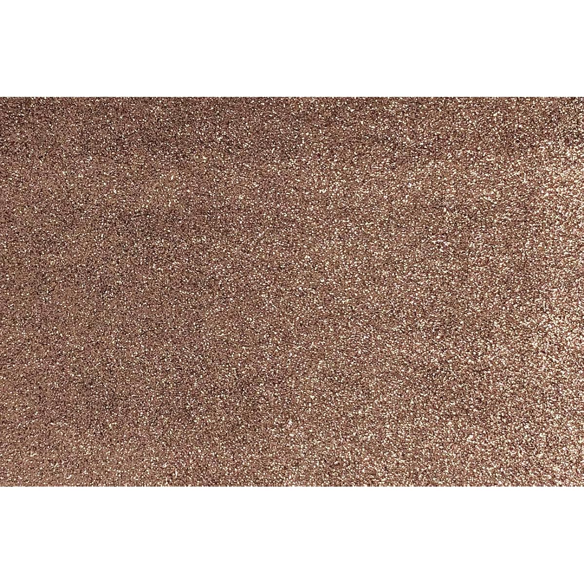 Allgala Jumbo Glitter EVA Foam Paper 16x24 inch 10 Pack Coffee CF85611