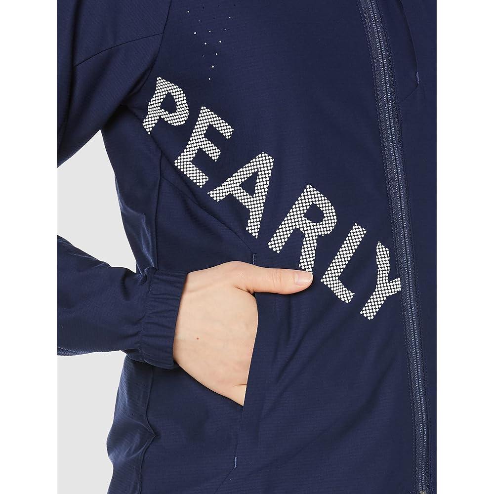 [Pearly Gates] Women's Full Zip Jacket (TEXBRID: Stretch) / Golf Outerwear / 055-3120306