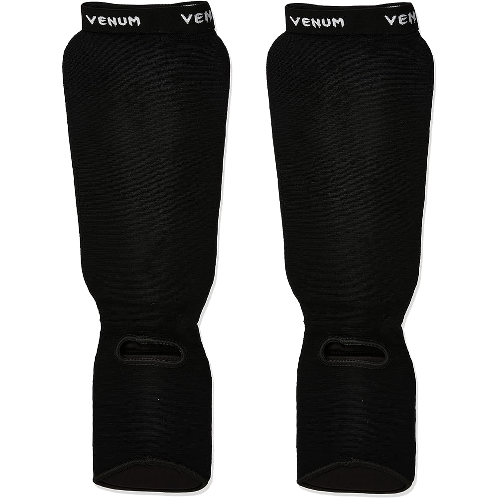 VENUM Cotton Shin Guard & Insteps Kontact Contacts