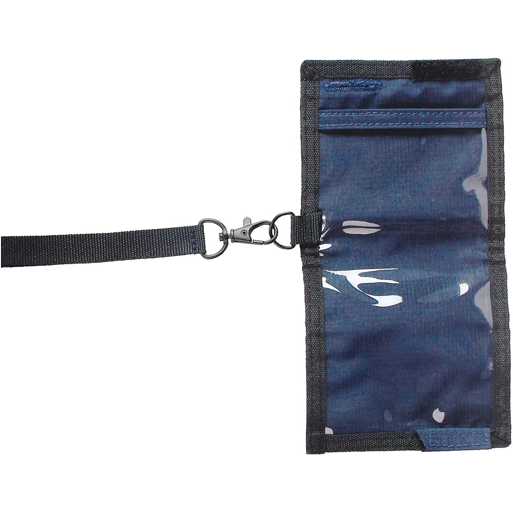 [North Peak] Pass Case Ticket Case Lift Ticket Holder [Smartphone storage possible/Compact type]