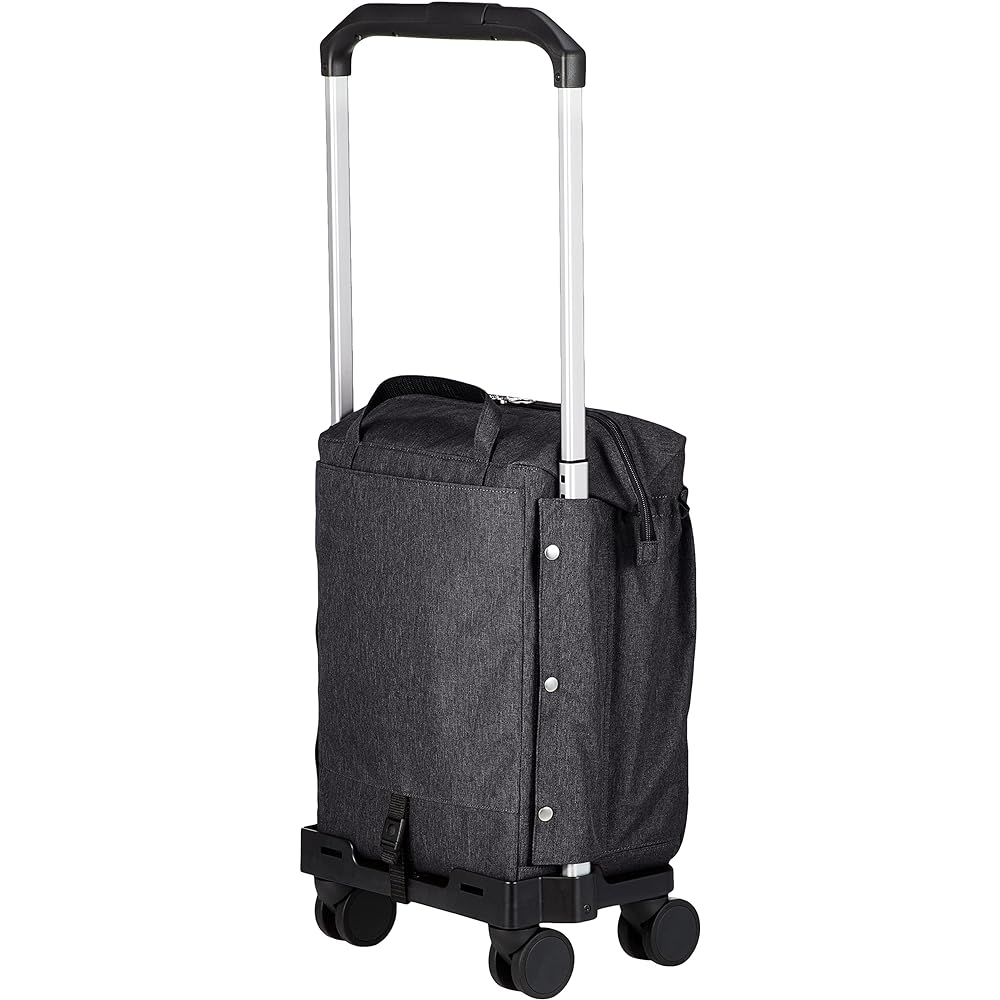 [Ace] Carry Cart Shopping Cart with Cooling Function My Bag Cart Type 4 Wheels 37351