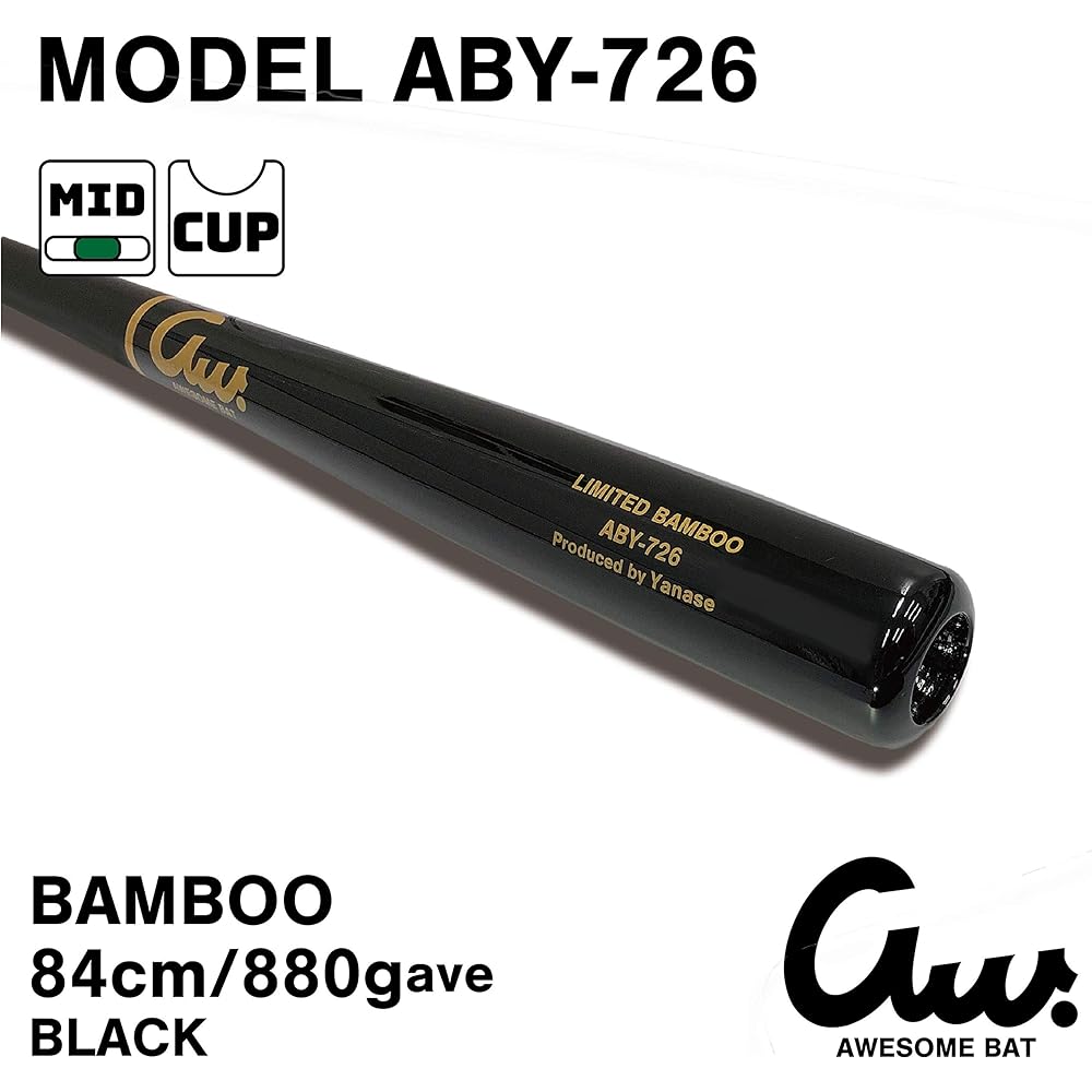 AWESOME BAT ABY-726