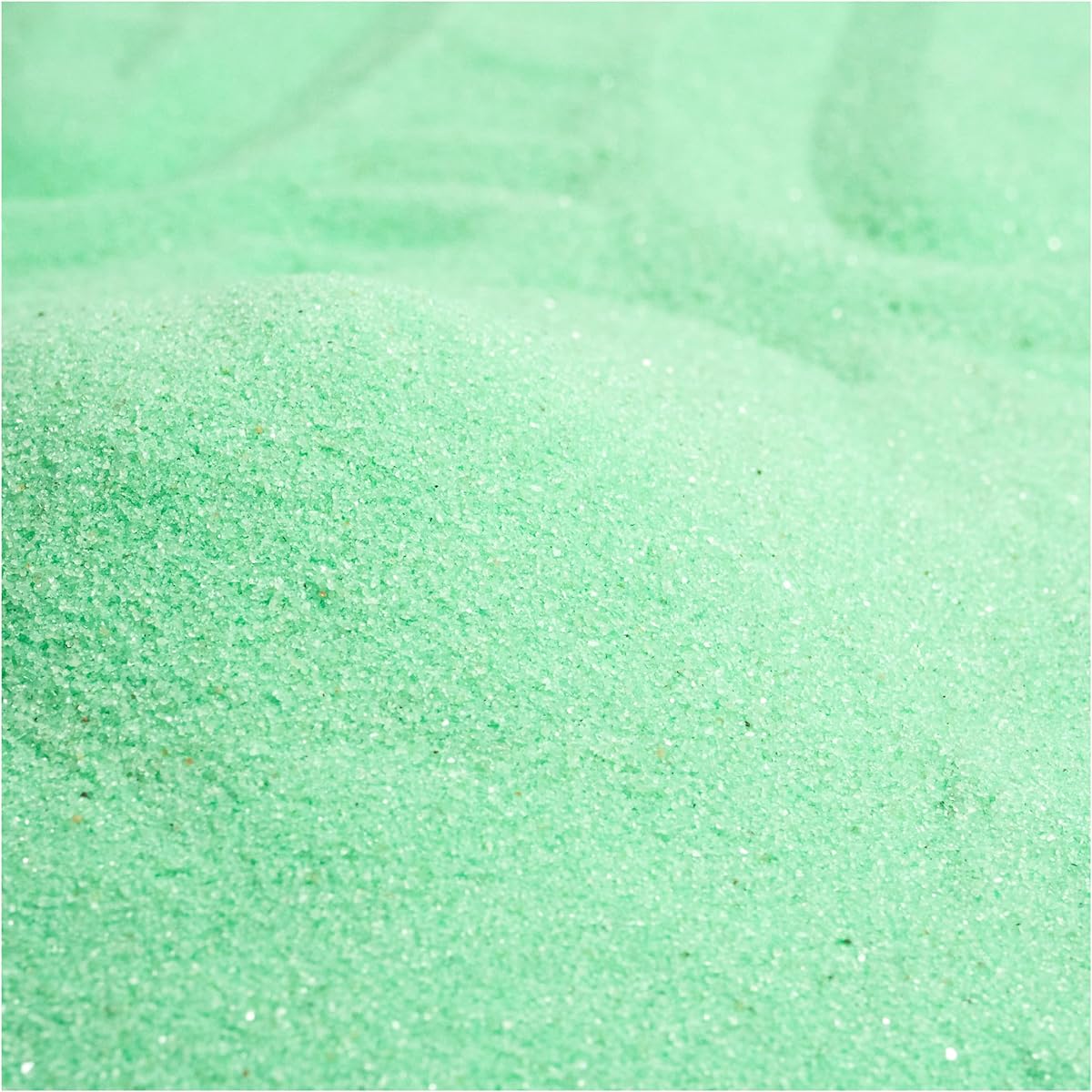 Sandtastik Classic Colored Play Sand - 25 lbs - Mint