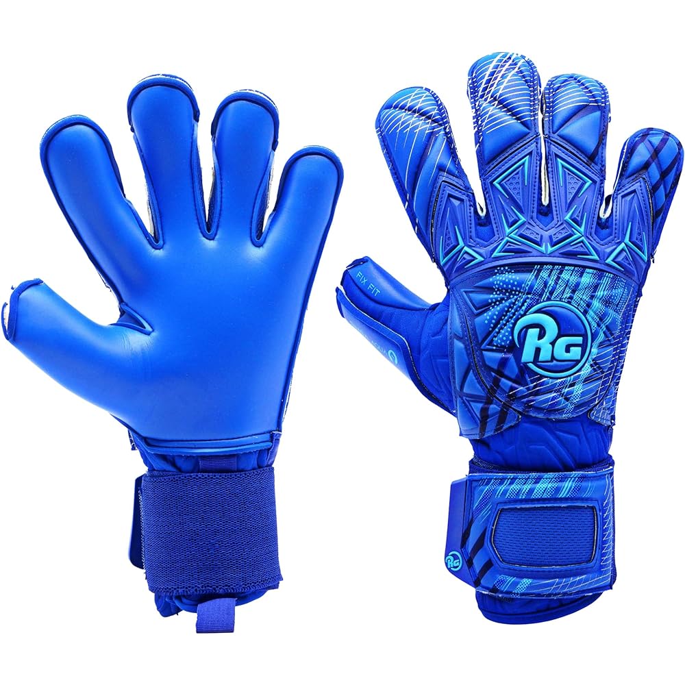 Regular (R.G.) RG Goalkeeper Gloves High Model Snaga Aqua2023 Snaga Aqua Contact Aqua Grip AQUA23