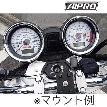 AIpro APS2 Shift Indicator Gear Position Meter GS1200SS GV78A Bandit 1200 GSF1200 GV77A Katana GSX1400 GY71A GSXR750 K1 K2 GSXR600 K3 GSX1300R Hayabusa SV650 VP52A (LED Blue)