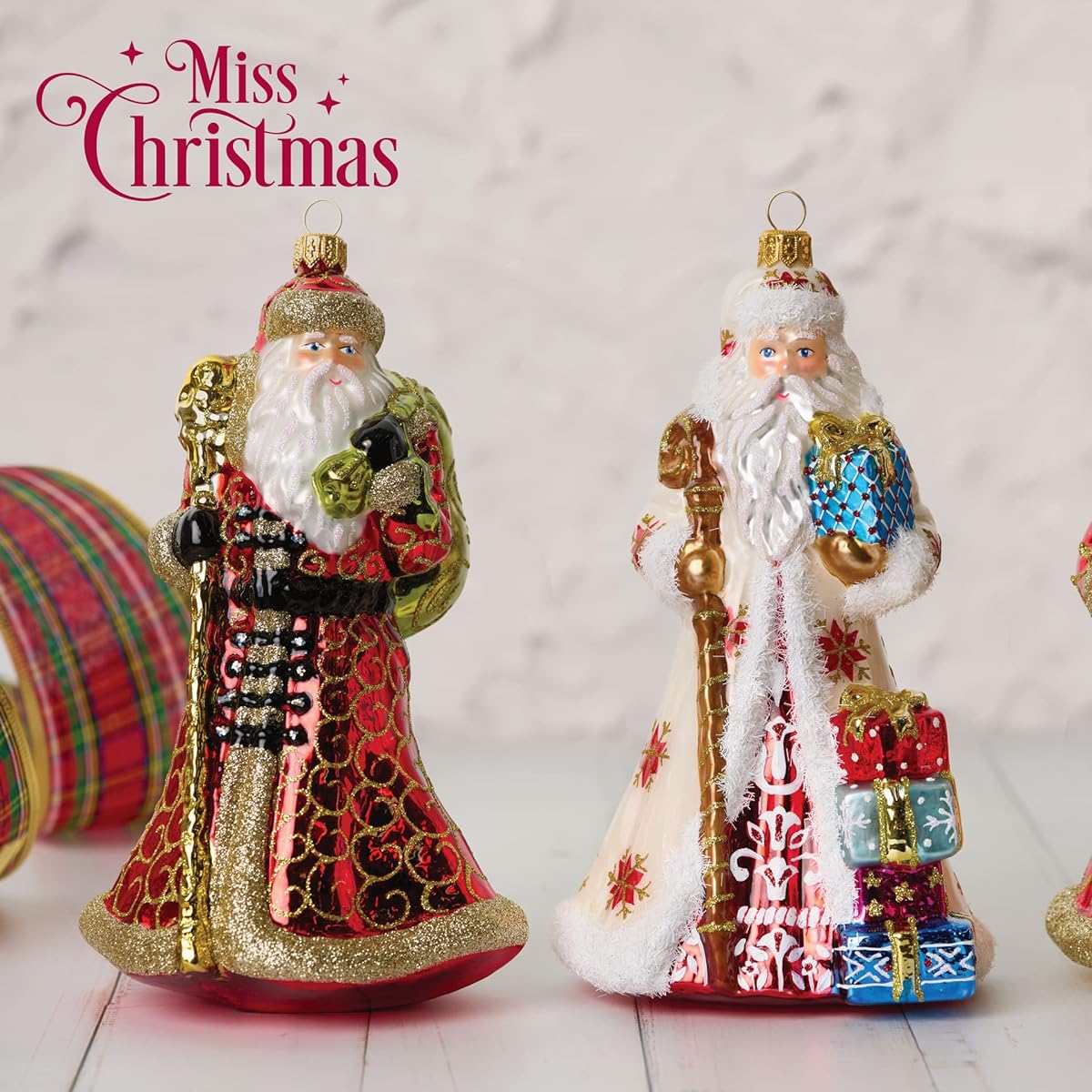 Miss Christmas 2017 Collection, Festive Santa