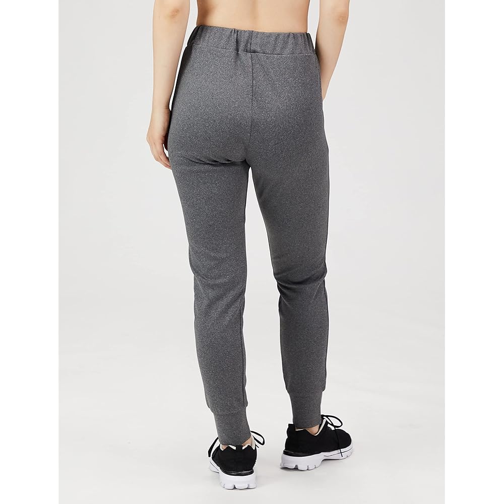 [Whole Person] Women's Yoga Pants, Jogging, Slim Pants, Water Absorbent, Quick Drying
