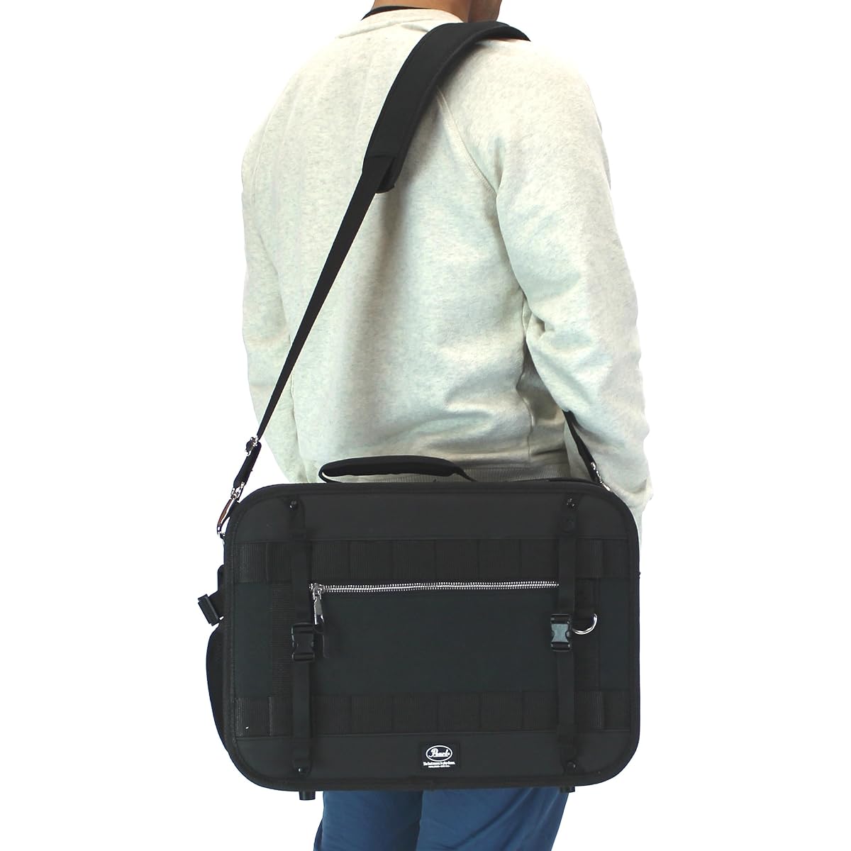Pearl Drum Pedal Bag Black Jam Series PSC-BTCB